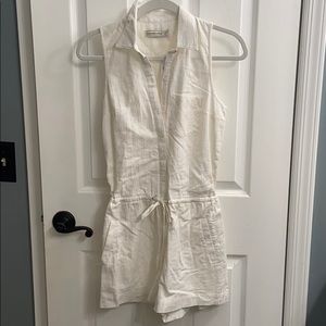 Abercrombie & Fitch overall romper